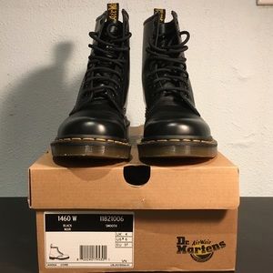 Dr. Martens 1460 W Smooth